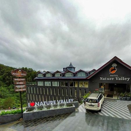 דלהאוזי Hotel Nature Valley מראה חיצוני תמונה