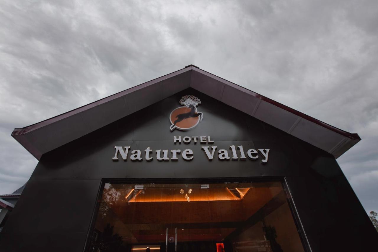 דלהאוזי Hotel Nature Valley מראה חיצוני תמונה