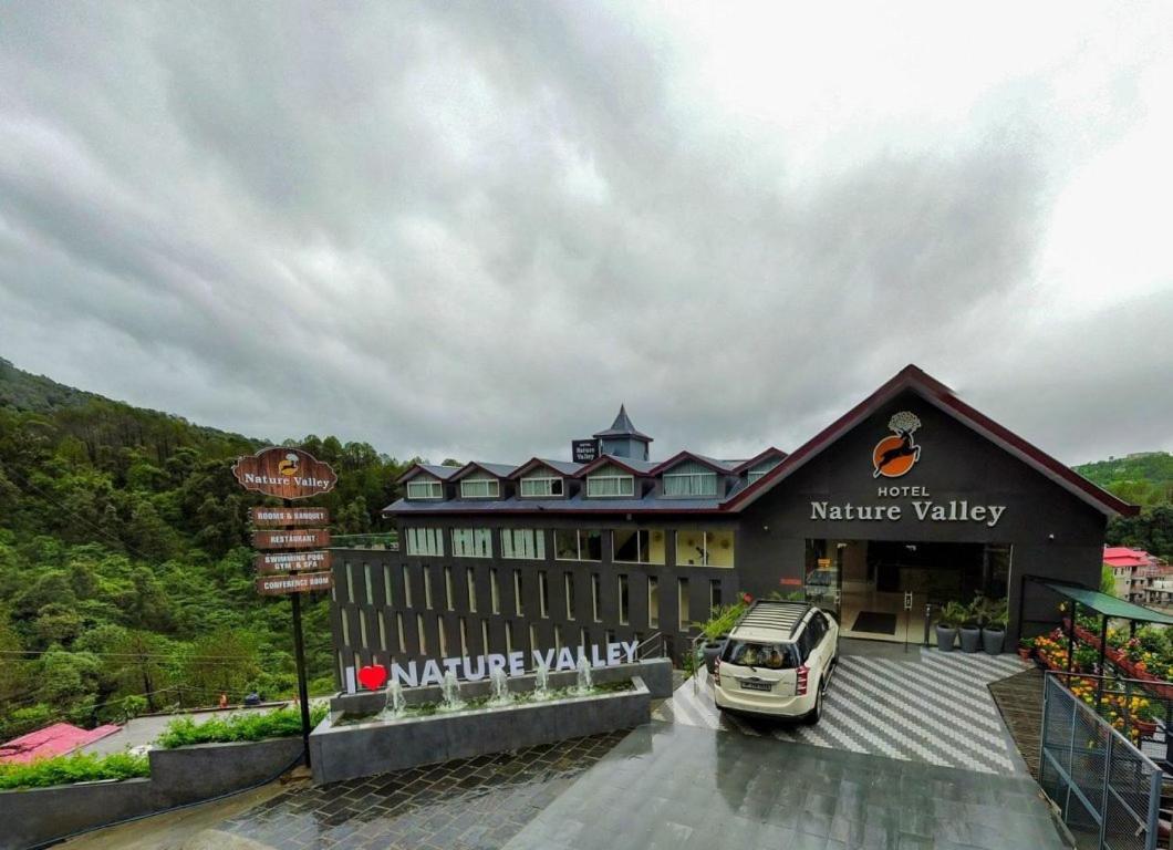 דלהאוזי Hotel Nature Valley מראה חיצוני תמונה